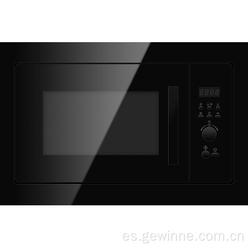 Horno Microondas Empotrable horno microondas 25L